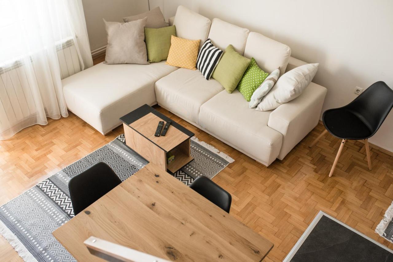 Apartman Marko Novi Sad Eksteriør bilde