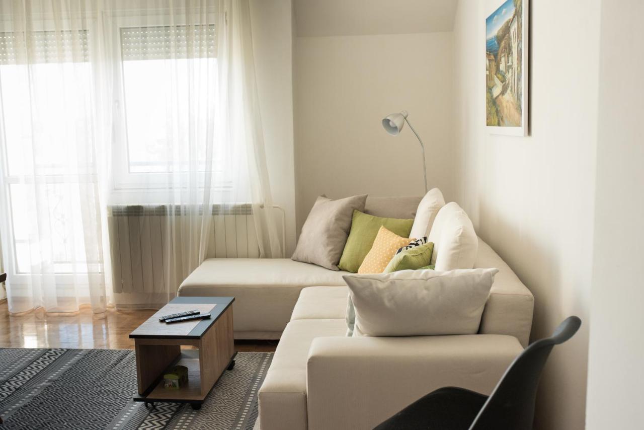 Apartman Marko Novi Sad Eksteriør bilde