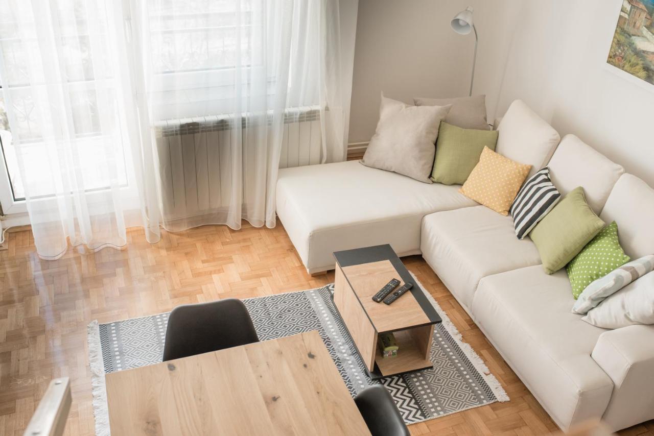 Apartman Marko Novi Sad Eksteriør bilde