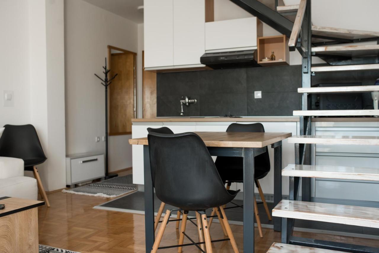 Apartman Marko Novi Sad Eksteriør bilde