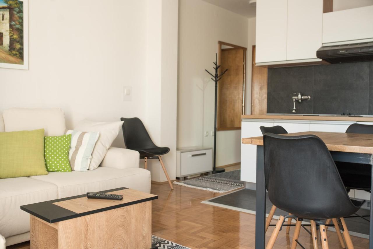 Apartman Marko Novi Sad Eksteriør bilde